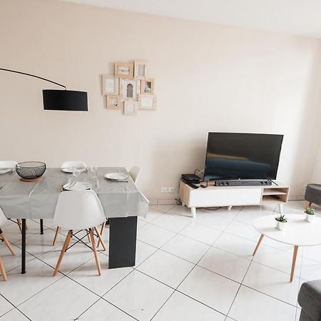 Le Neptune Apt 85M2 3Ch Appart Hotel Poitiers Exterior photo